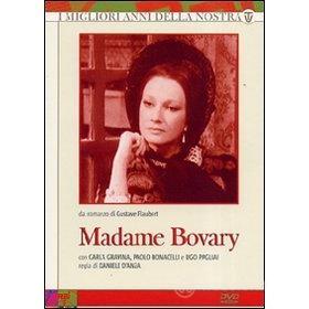 Madame Bovary (3 Dvd)