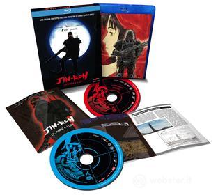 Jin-Roh - Uomini E Lupi (2 Blu-Ray) (Blu-ray)