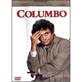 Colombo. Stagione 1 (6 Dvd)