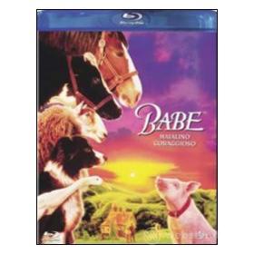 Babe maialino coraggioso (Blu-ray)