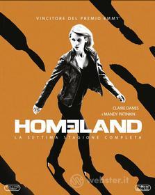 Homeland - Stagione 07 (3 Blu-Ray) (Blu-ray)