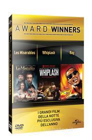 Les Misérables. Whiplash. Ray. Oscar Collection (Cofanetto 3 dvd)