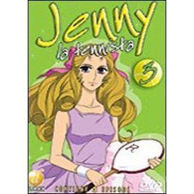 Jenny la tennista. Vol. 3