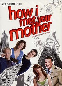 How I Met Your Mother. Alla fine arriva mamma. Stagione 2 (3 Dvd)