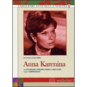 Anna Karenina (3 Dvd)