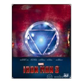 Iron Man 3. 3D. Limited Edition (Cofanetto 2 blu-ray - Confezione Speciale)