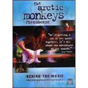 Arctic Monkeys. Behind The Music