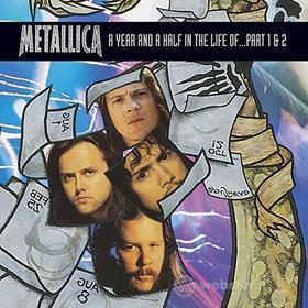 Metallica - Year & A Half In The Life Of Metallica Part 1 & 2