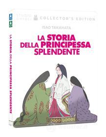 La storia della principessa splendente. Collector's Edition (Cofanetto blu-ray e dvd - Confezione Speciale)