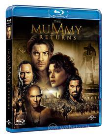 La Mummia - Il Ritorno (Blu-ray)