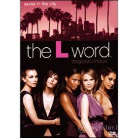 The L Word. Stagione 5 (4 Dvd)