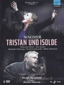 Wagner / Meier / Storey / Salminen / Barenboim - Tristan Und Isolde (3 Dvd)
