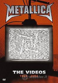 Metallica - Videos: 1989-2004