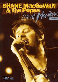 Shane McGowan & The Popes. Live At Montreaux 1995