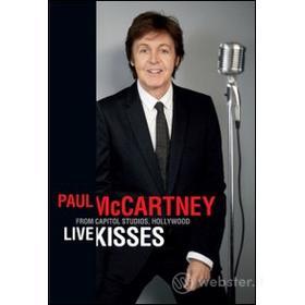Paul McCartney. Live Kisses. From Capitol Studios Hollywood