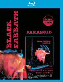 Black Sabbath. Paranoid. Classic Album (Blu-ray)