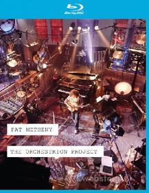 Pat Metheny. The Orchestrion Project 3D (Blu-ray)