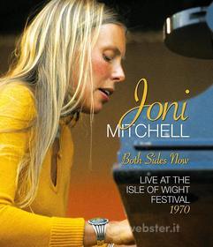 Joni Mitchell - Both Sides Now: Live At The Isle Of Wight (Blu-ray)