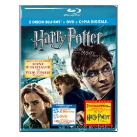 Harry Potter e i doni della morte. Parte 1 (Cofanetto blu-ray e dvd)
