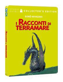 I racconti di Terramare. Collector's Edition (Cofanetto blu-ray e dvd - Confezione Speciale)