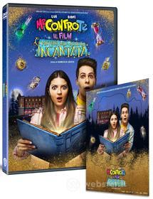 Me Contro Te - Il Mistero Della Scuola Incantata (Dvd+Cornice) (2 Dvd)