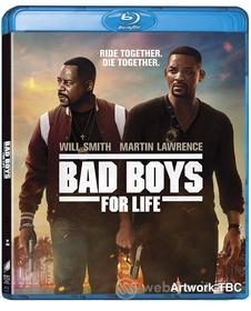 Bad Boys For Life (Blu-ray)