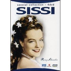 Sissi. Special Collection (Cofanetto 4 dvd)