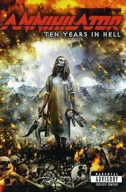 Annihilator - Ten Years In Hell