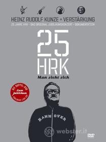 Heinz Rudolf Kunze - Man Sieht Sich - 25 Jahre Heinz Rudolf Kunze (3 Dvd)