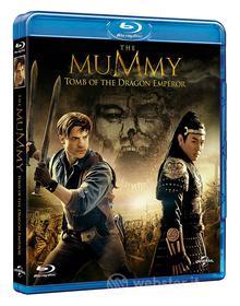 La Mummia - La Tomba Dell'Imperatore Dragone (Blu-ray)