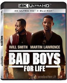 Bad Boys For Life (4K Ultra Hd+Blu-Ray) (2 Blu-ray)