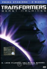 Transformers. Beast Machines. Stagione 1 (2 Dvd)