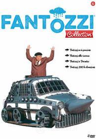 Fantozzi Collection (4 Dvd)