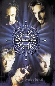 Backstreet Boys - Black & Blue Around The World