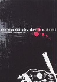 Murder City Devils - Final Show Halloween 2001