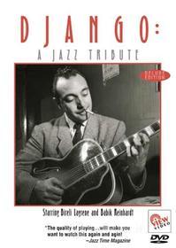 Django: Jazz Tribute