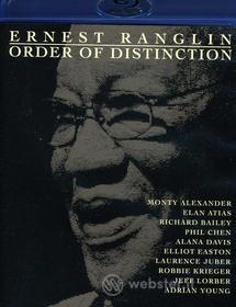 Ernest Ranglin - Order Of Distinction (Blu-ray)