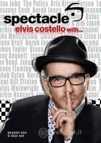 Elvis Costello. Spectacle Season 1 (5 Dvd)
