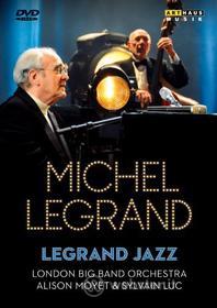 Michel Legrand. Jazz
