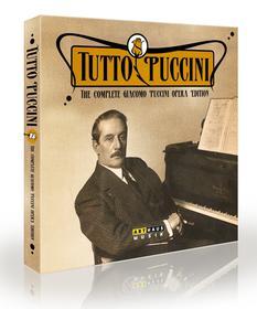 Tutto Puccini (Cofanetto 11 blu-ray)