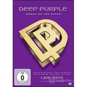 Deep Purple. Smoke on the Water. Live in Concert