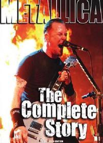 Metallica. The Complete Story (2 Dvd)