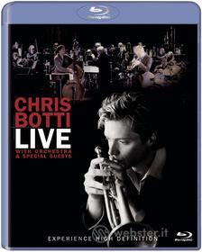 Chris Botti - Live With Orchestra (Blu-ray)