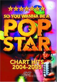 Karaoke - Pop Star- Chart Hits 2004-2005