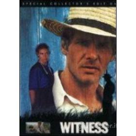 Witness. Il testimone (Edizione Speciale)
