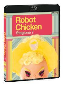 Robot Chicken - Stagione 07 (2 Blu-Ray+Gadget) (Blu-ray)