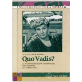 Quo Vadis? (3 Dvd)