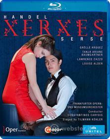 Georg Friedrich Handel - Xerxes (Blu-ray)