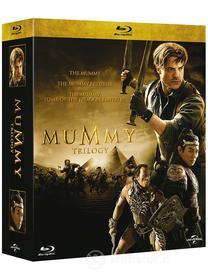 La Mummia - Trilogia (3 Blu-Ray) (Blu-ray)
