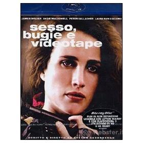 Sesso, bugie e videotape (Blu-ray)